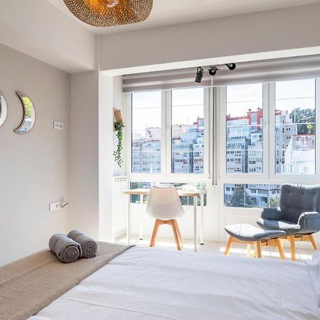 Espectacular El Pilar8 By Vigovacaciones Apartment ภายนอก รูปภาพ