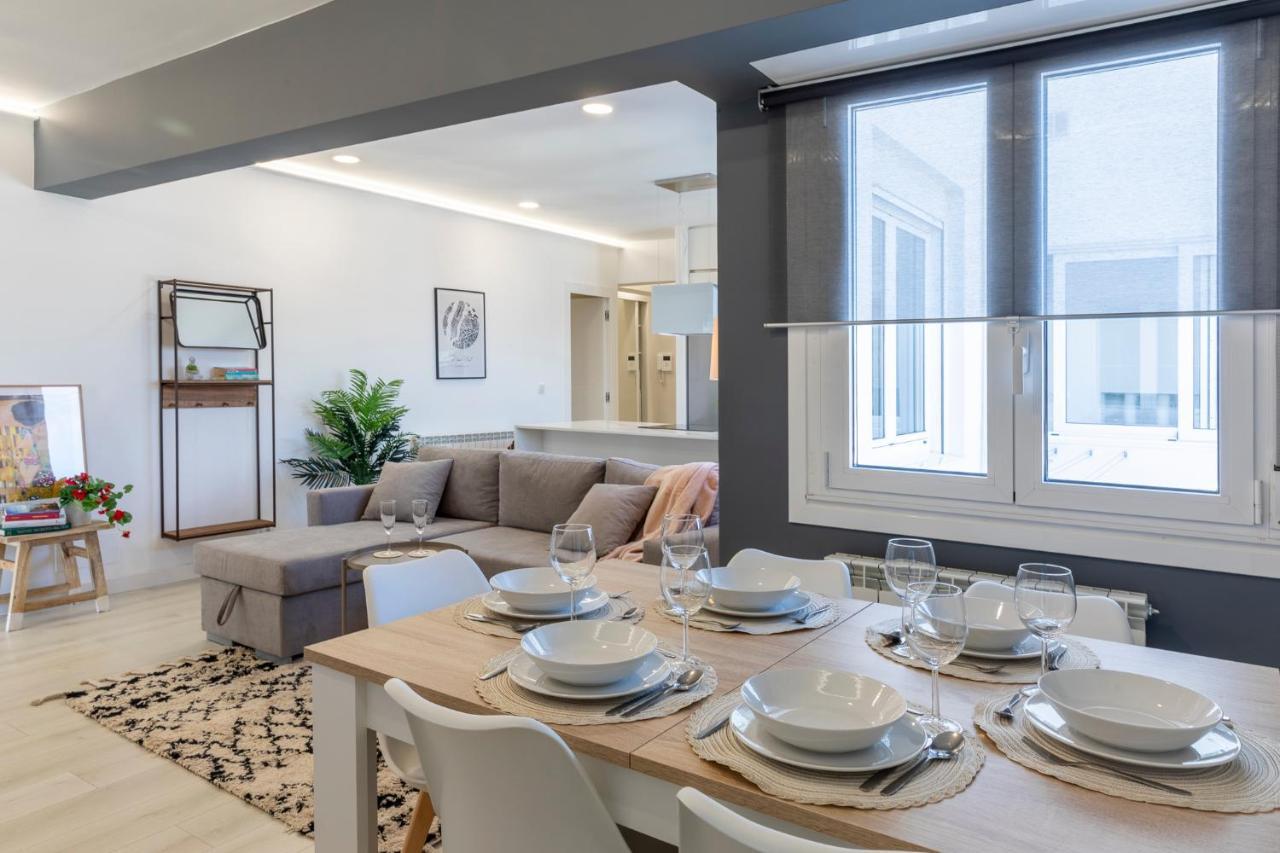 Espectacular El Pilar8 By Vigovacaciones Apartment ภายนอก รูปภาพ