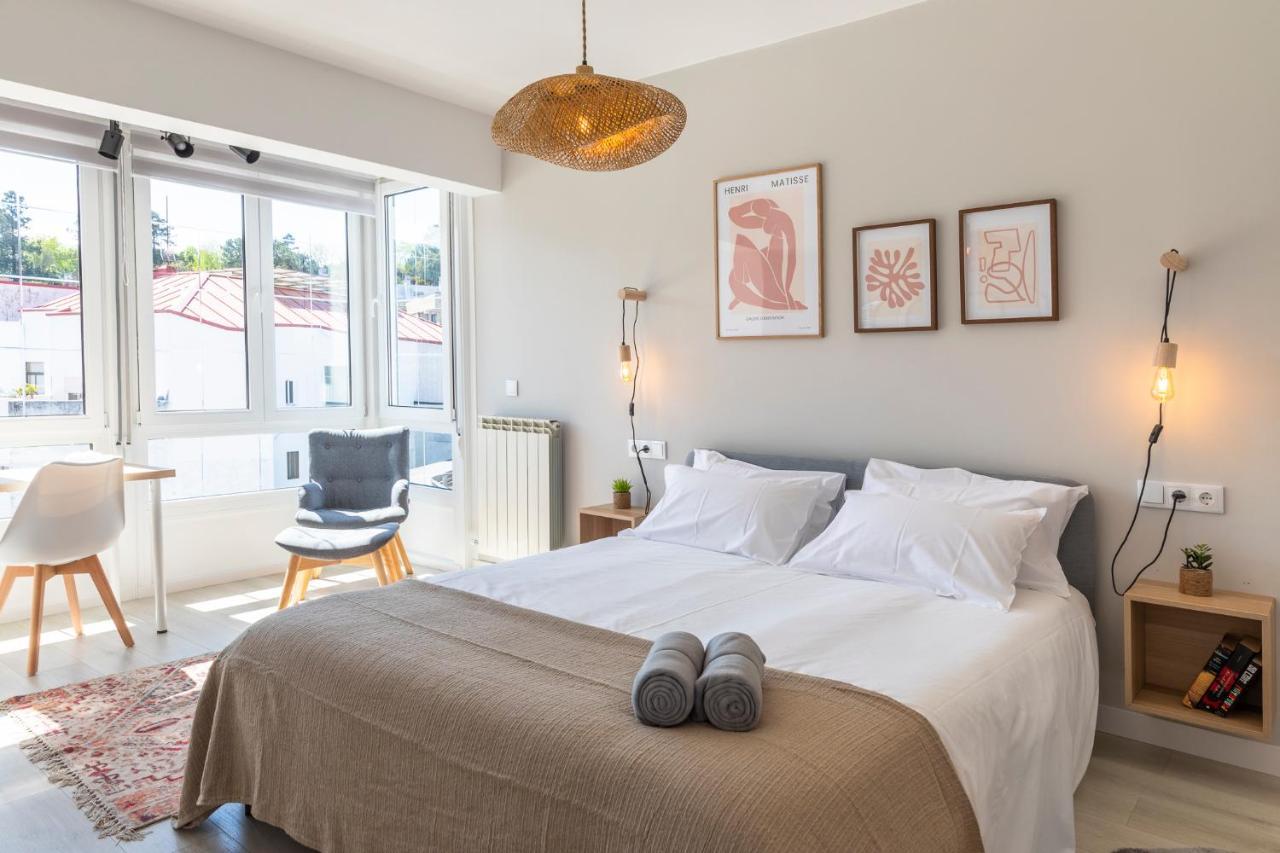 Espectacular El Pilar8 By Vigovacaciones Apartment ภายนอก รูปภาพ