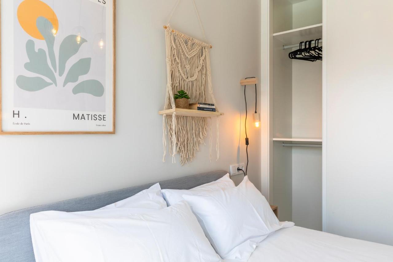 Espectacular El Pilar8 By Vigovacaciones Apartment ภายนอก รูปภาพ