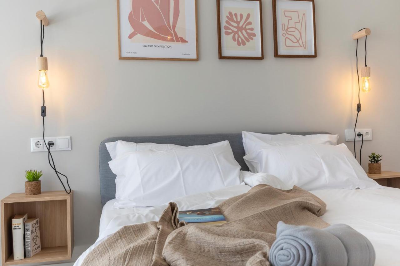 Espectacular El Pilar8 By Vigovacaciones Apartment ภายนอก รูปภาพ