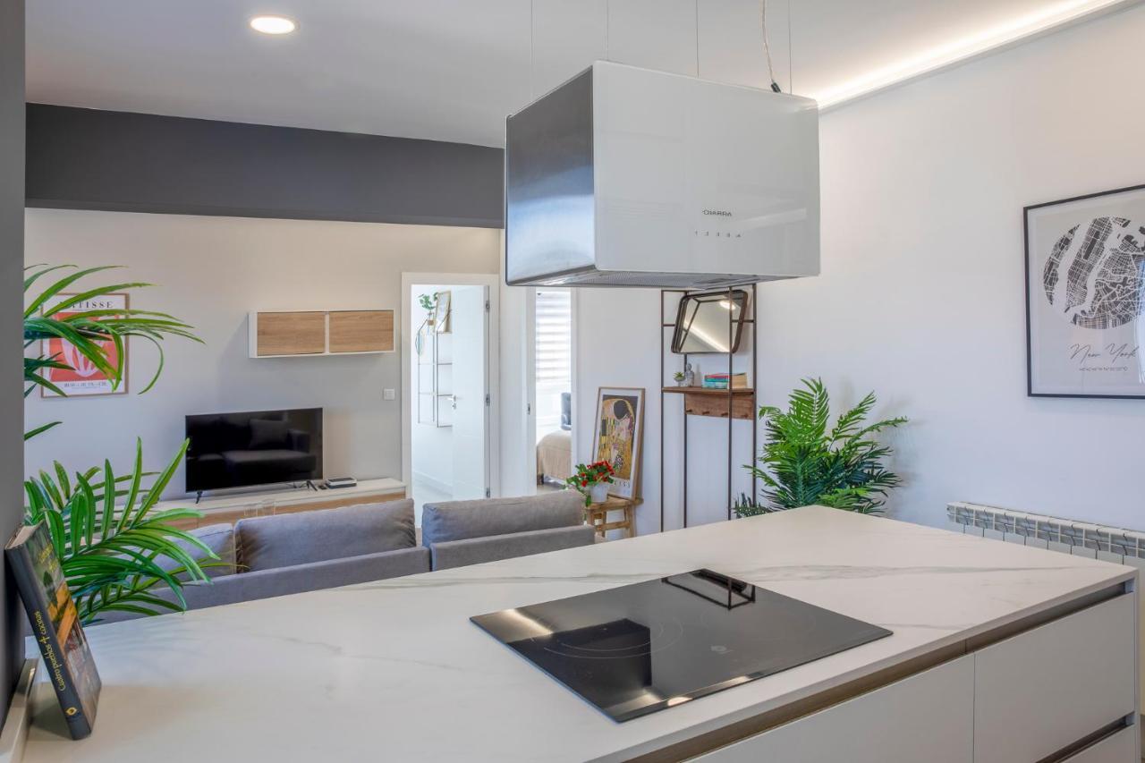 Espectacular El Pilar8 By Vigovacaciones Apartment ภายนอก รูปภาพ
