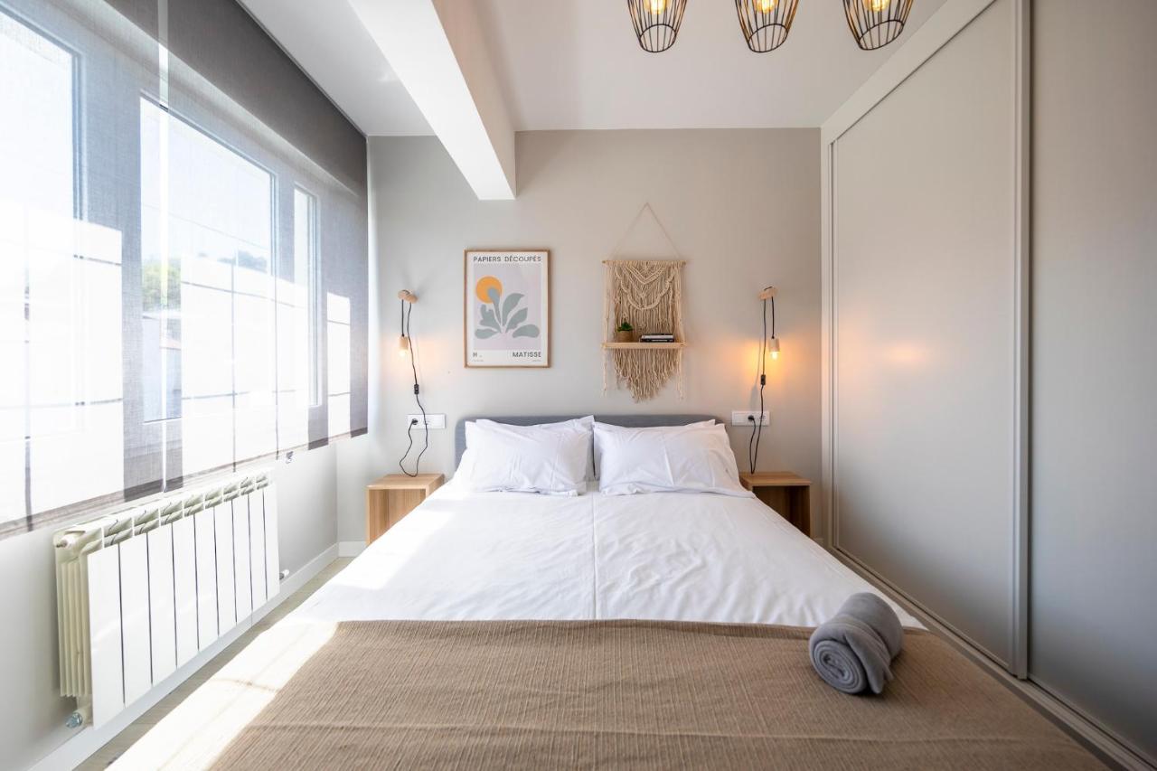 Espectacular El Pilar8 By Vigovacaciones Apartment ภายนอก รูปภาพ