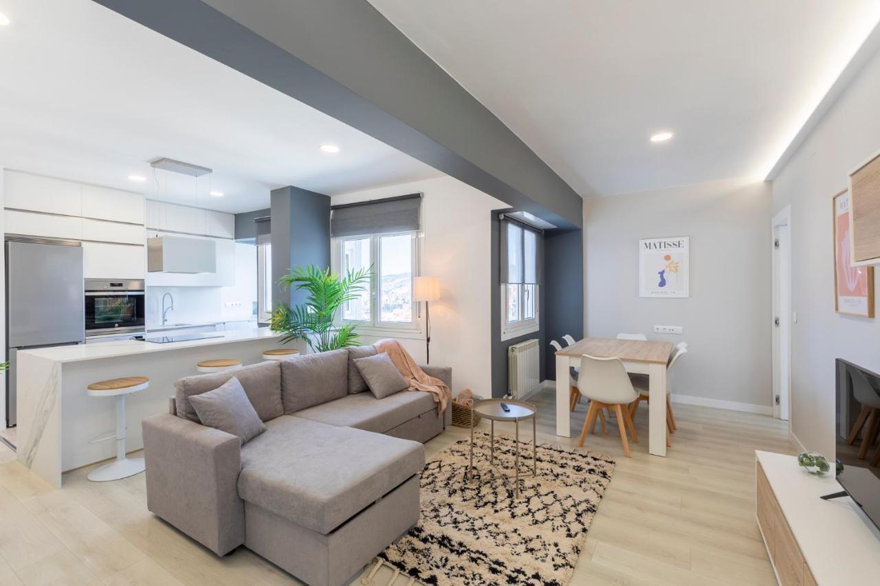 Espectacular El Pilar8 By Vigovacaciones Apartment ภายนอก รูปภาพ