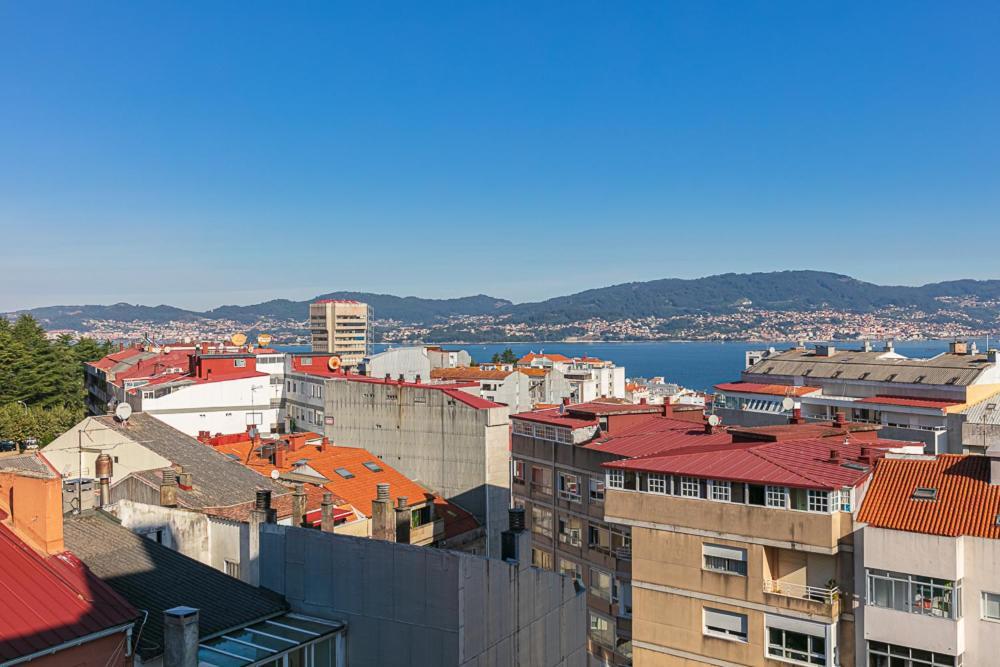 Espectacular El Pilar8 By Vigovacaciones Apartment ภายนอก รูปภาพ