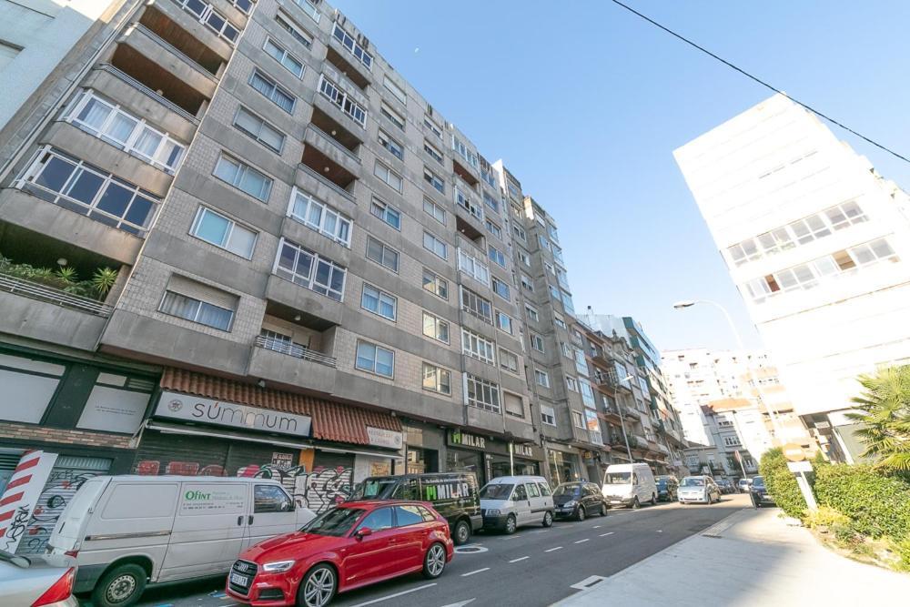Espectacular El Pilar8 By Vigovacaciones Apartment ภายนอก รูปภาพ