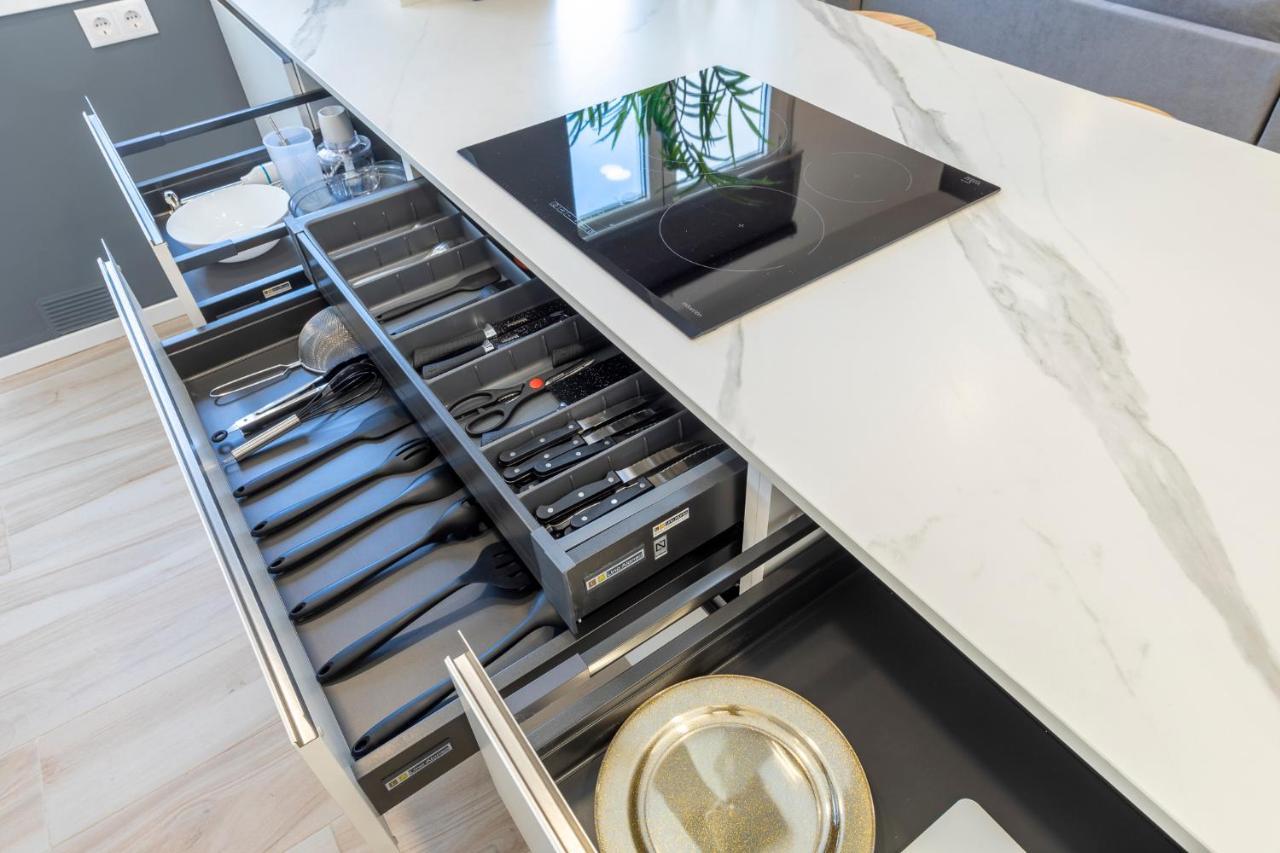 Espectacular El Pilar8 By Vigovacaciones Apartment ภายนอก รูปภาพ