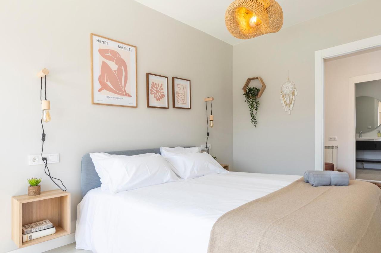 Espectacular El Pilar8 By Vigovacaciones Apartment ภายนอก รูปภาพ