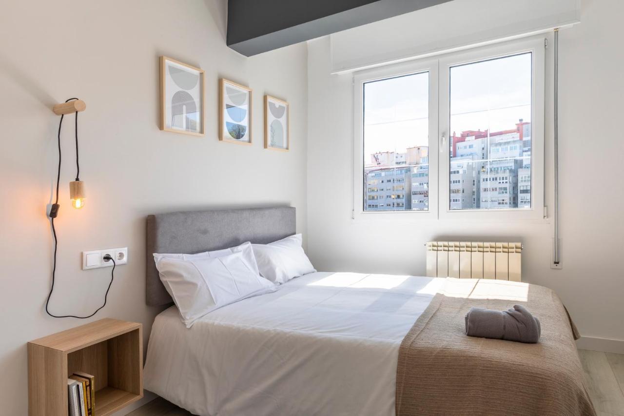 Espectacular El Pilar8 By Vigovacaciones Apartment ภายนอก รูปภาพ