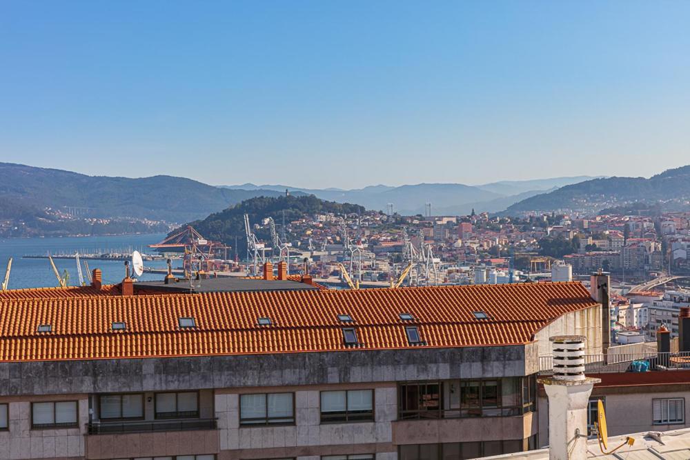 Espectacular El Pilar8 By Vigovacaciones Apartment ภายนอก รูปภาพ