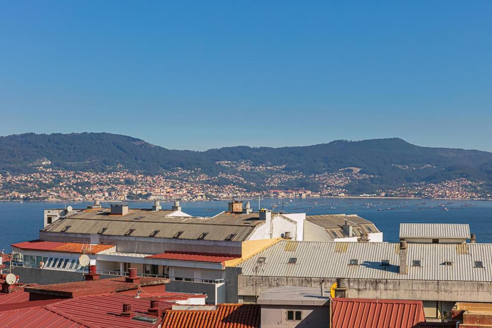 Espectacular El Pilar8 By Vigovacaciones Apartment ภายนอก รูปภาพ