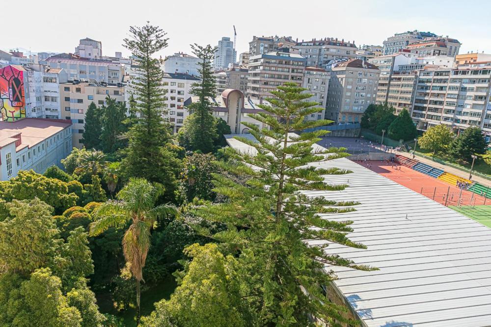 Espectacular El Pilar8 By Vigovacaciones Apartment ภายนอก รูปภาพ