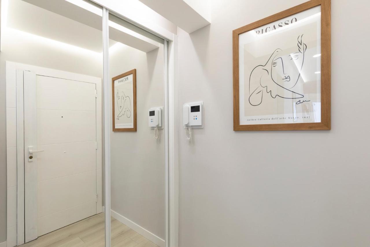 Espectacular El Pilar8 By Vigovacaciones Apartment ภายนอก รูปภาพ