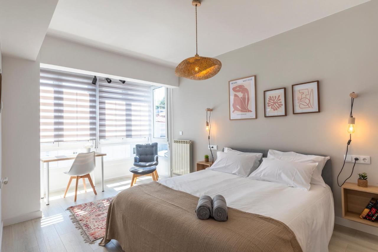 Espectacular El Pilar8 By Vigovacaciones Apartment ภายนอก รูปภาพ