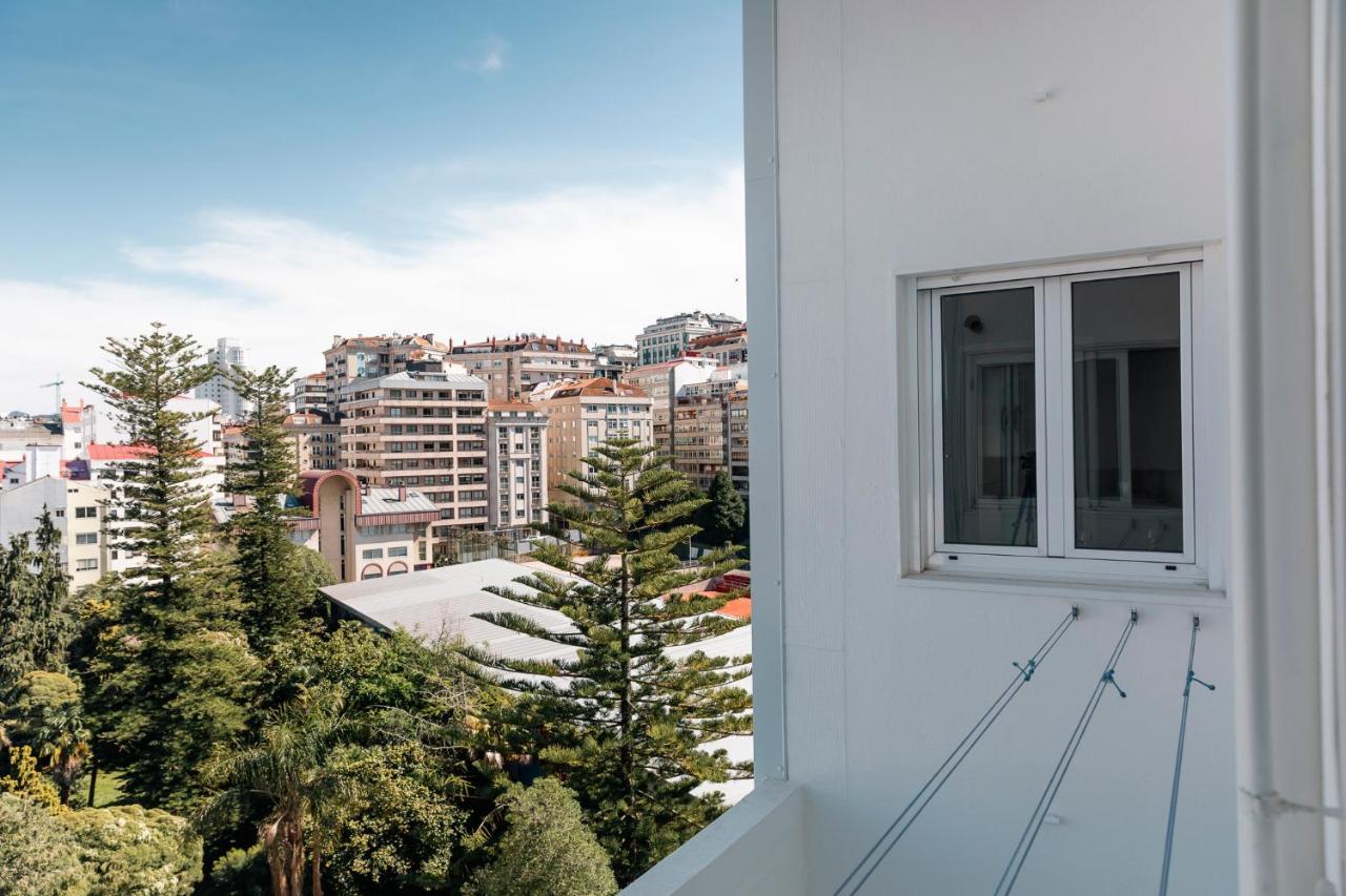 Espectacular El Pilar8 By Vigovacaciones Apartment ภายนอก รูปภาพ